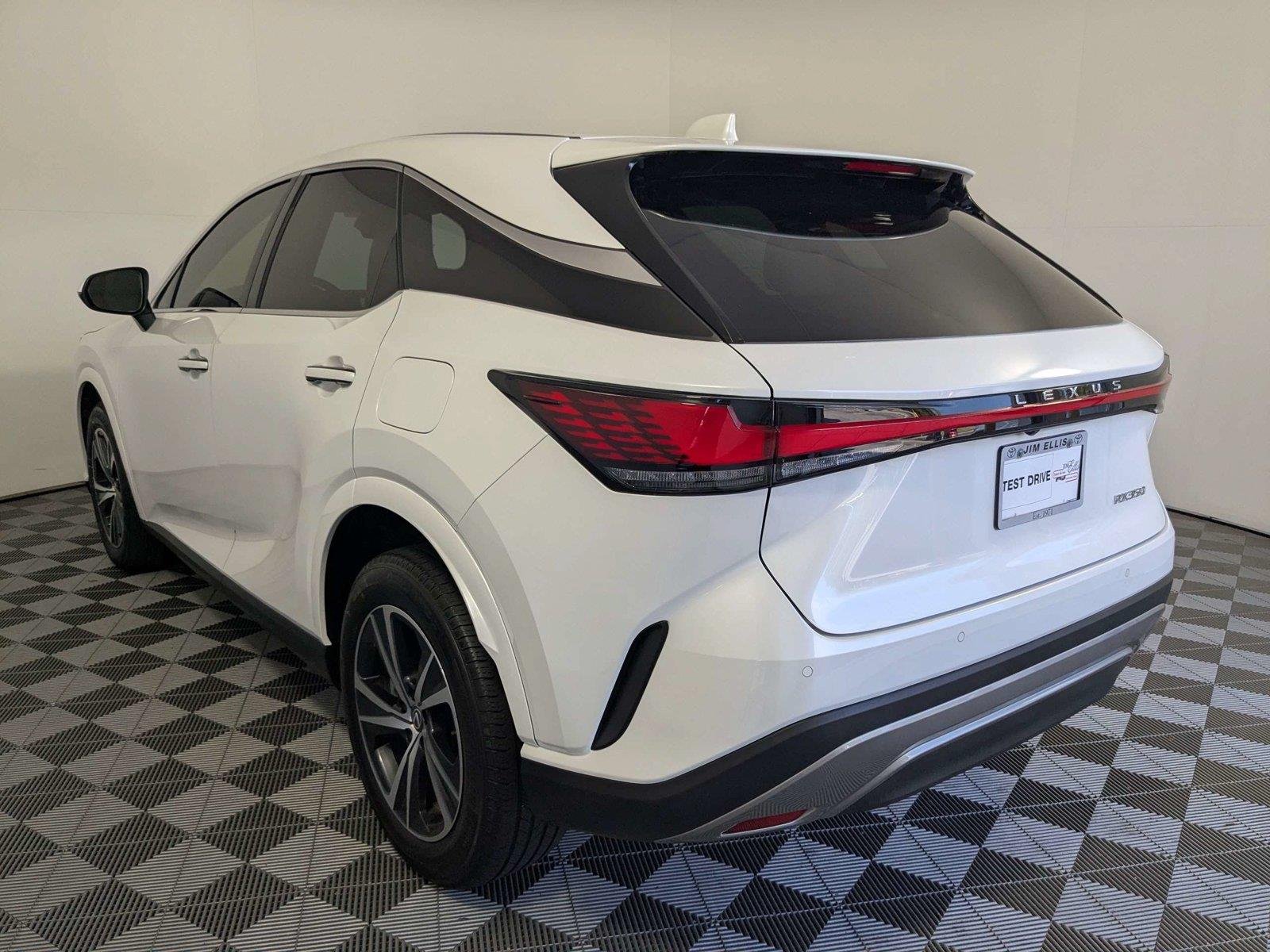 Used 2024 Eminent White Pearl Lexus RX 350 Premium Plus image 6