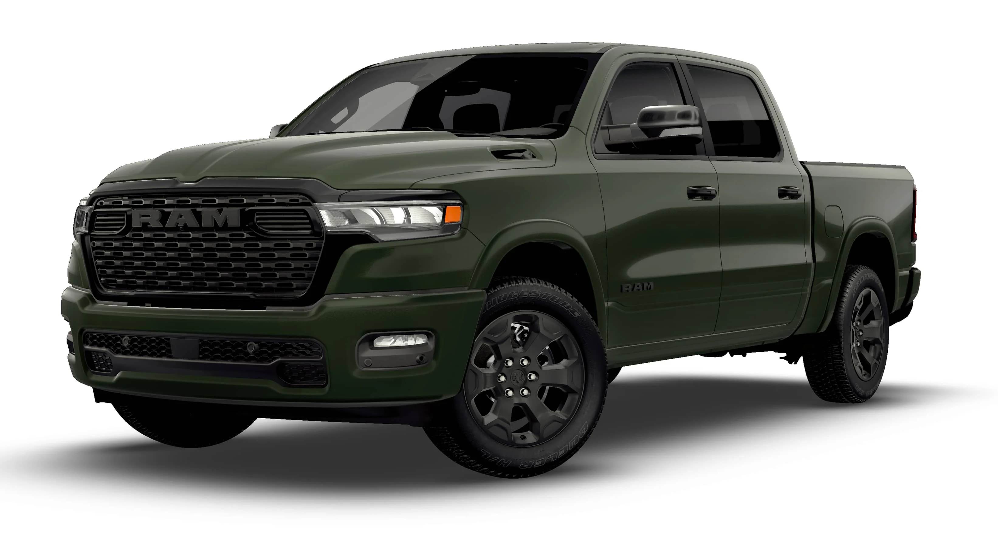2026 RAM 1500's photo