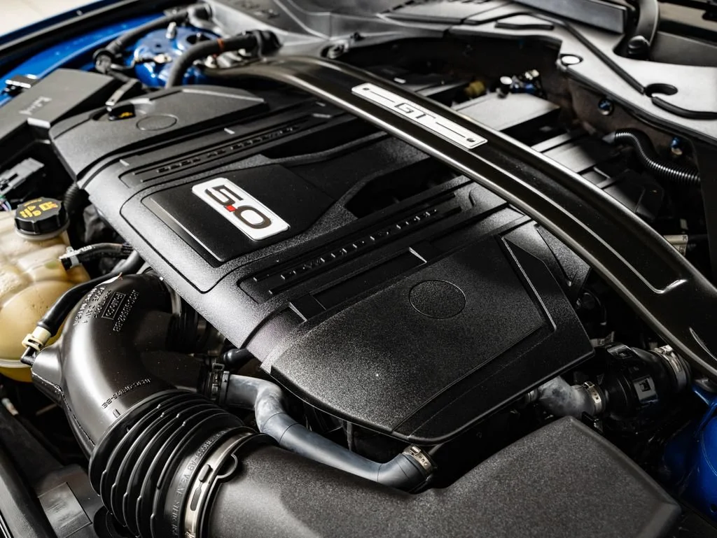 Used 2022 Atlas Blue Metallic Ford GT image 41