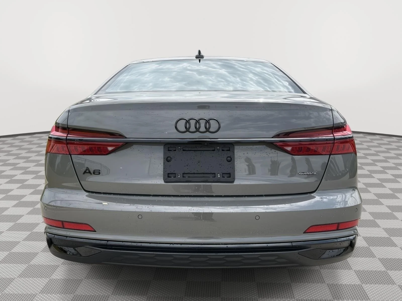 Certified Used 2024 Chronos Gray Metallic Audi Prestige image 4