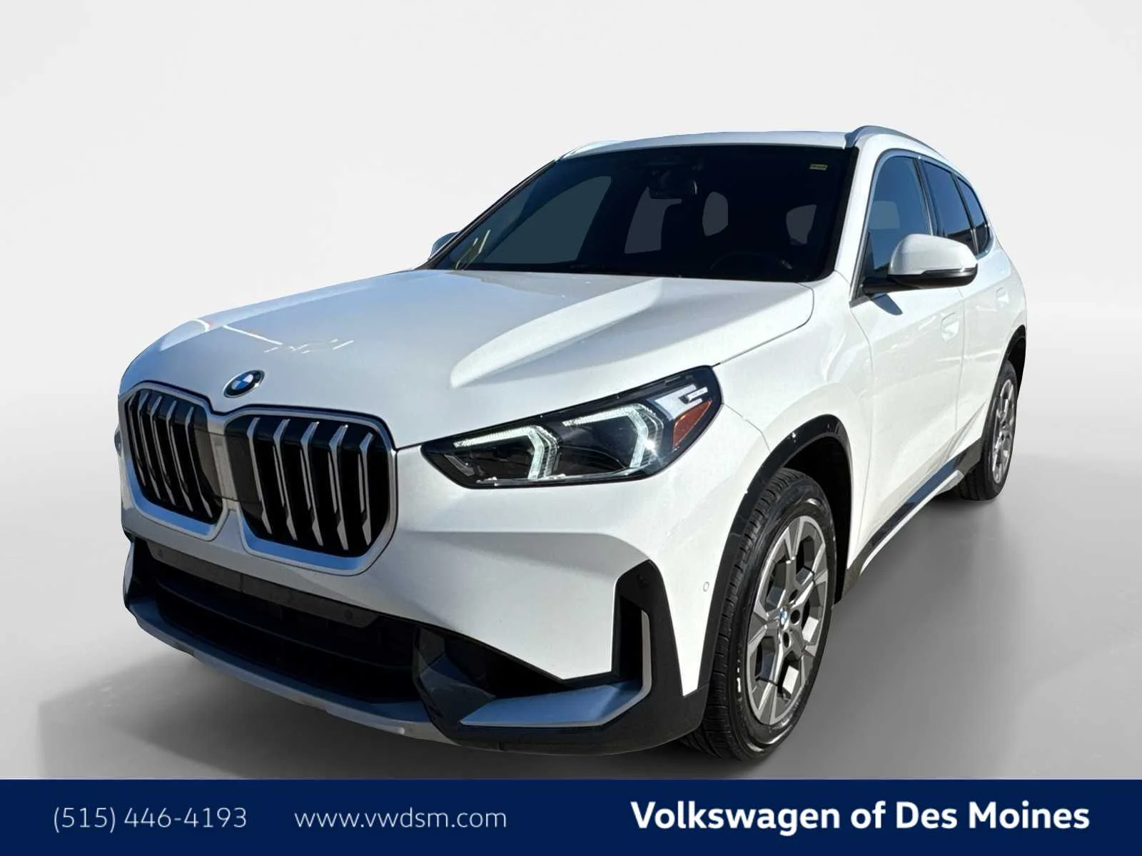 2025 BMW X1 xDrive28i's photo