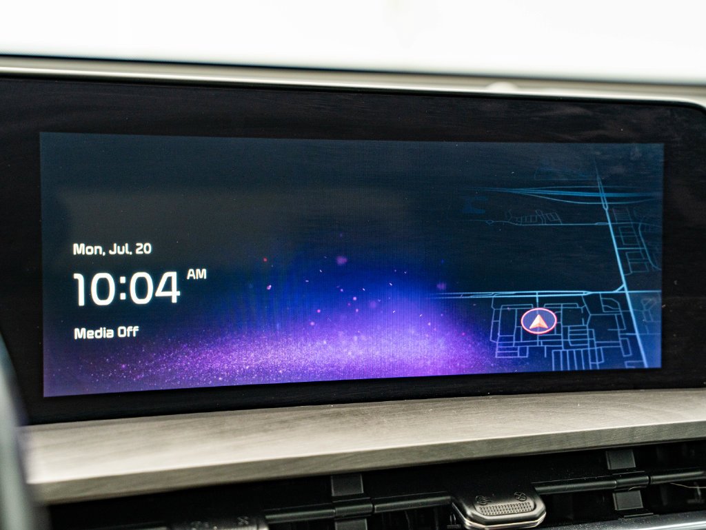 Used 2023 Wolf Gray Kia SX-Prestige X-Line image 32