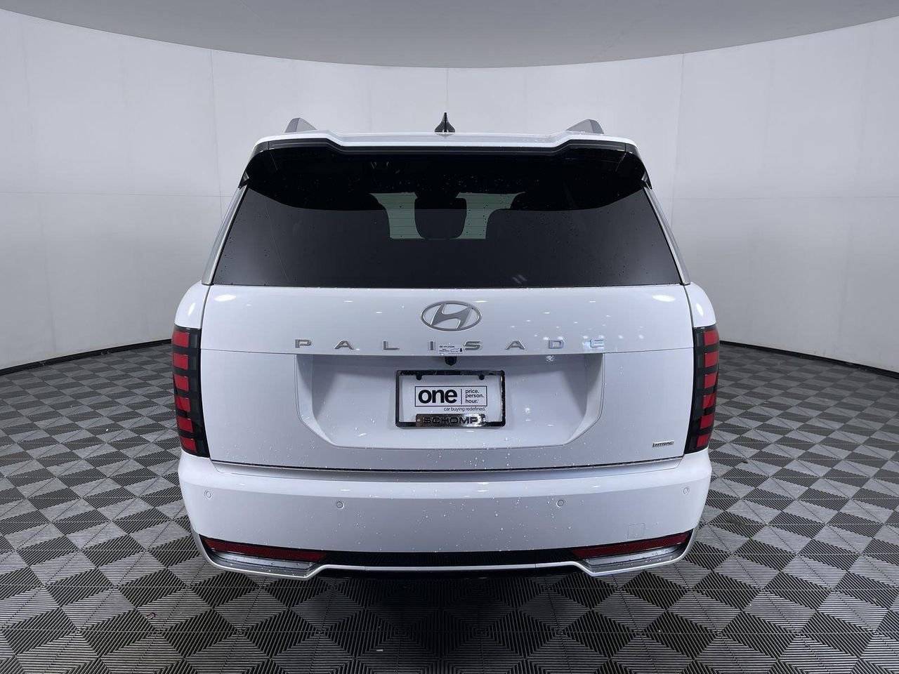 2026 Hyundai Palisade Calligraphy - Photo 7