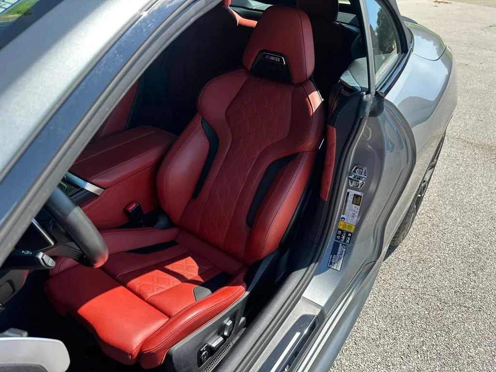 Used 2024 Gray BMW Competition image 15