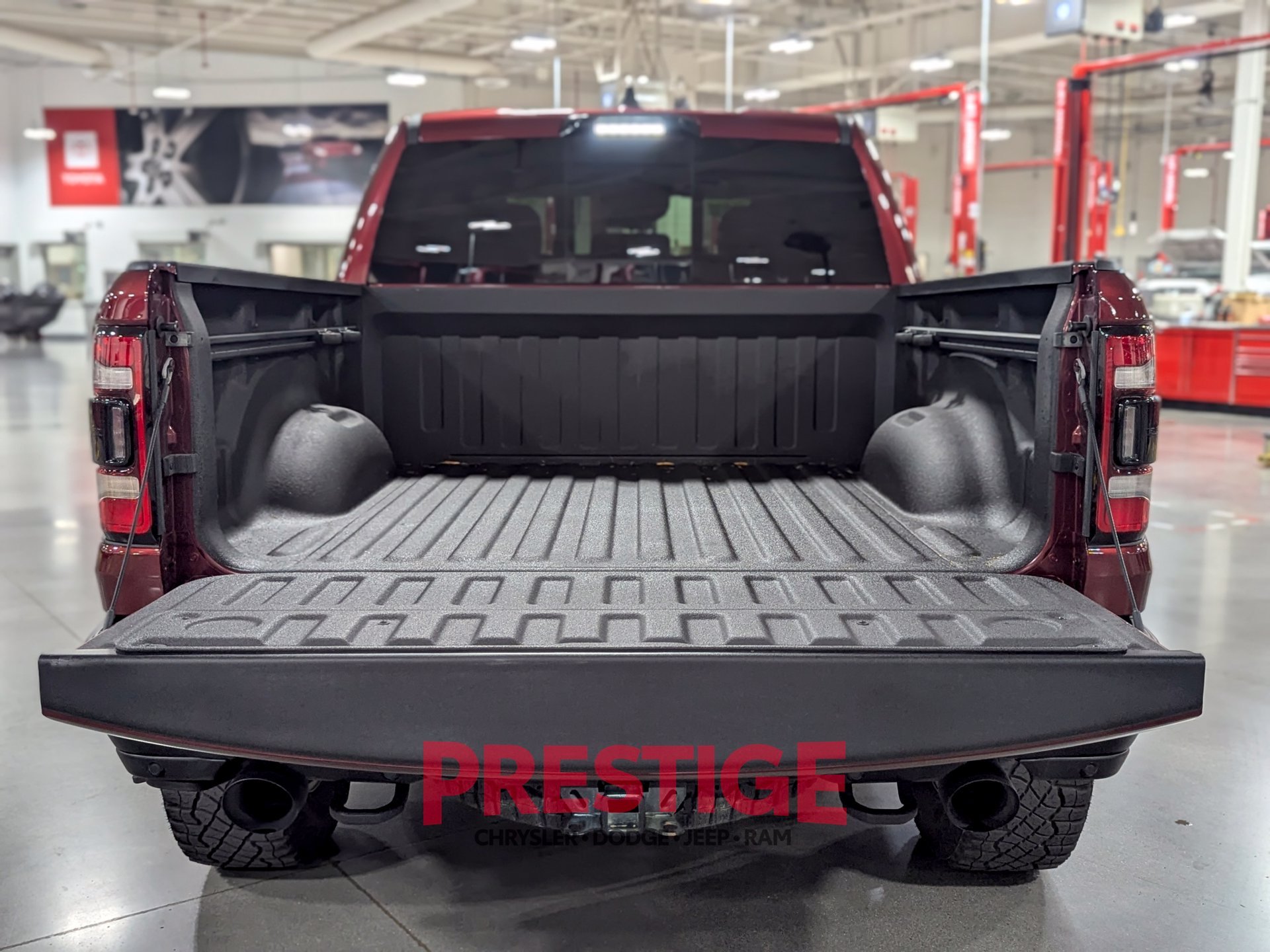 Used 2024 Red Ram TRX image 13