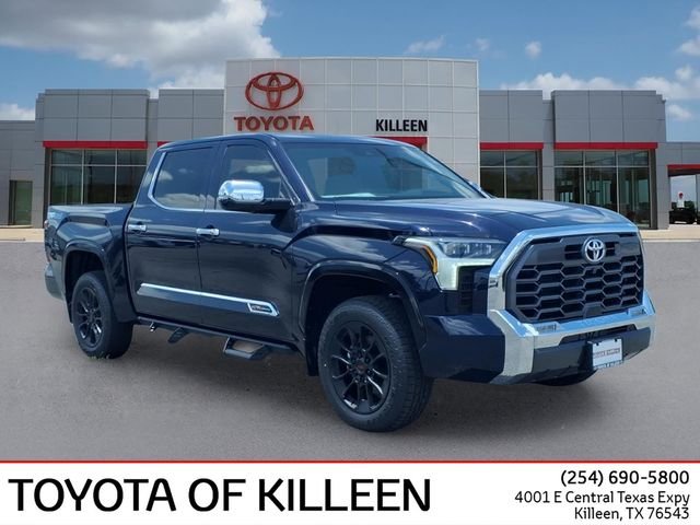 2026 Toyota Tundra  1794 Edition