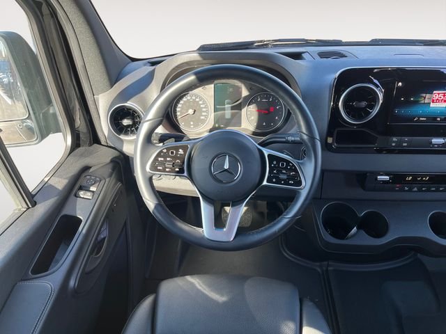 2024 Mercedes-Benz Sprinter Cargo Van Base - Photo 12