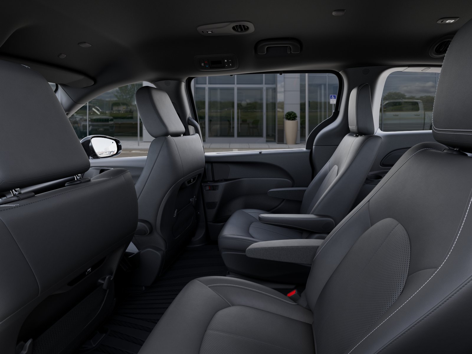 2025 Chrysler Pacifica Select - Photo 49