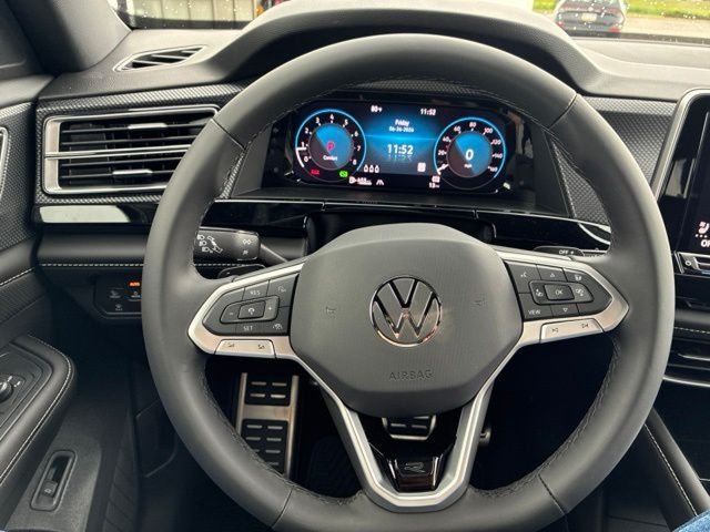 New 2026 Pure Gray Volkswagen SEL Premium R-Line image 9