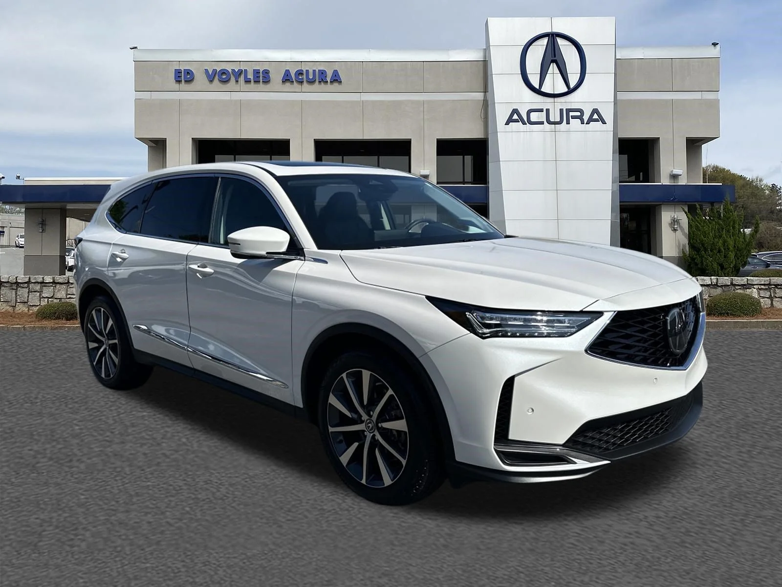 2026 Acura MDX Technology Package - Photo 42