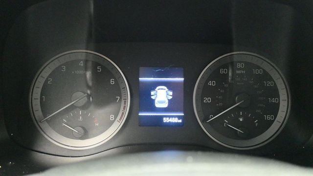 Used 2020 Blue Hyundai Limited image 29
