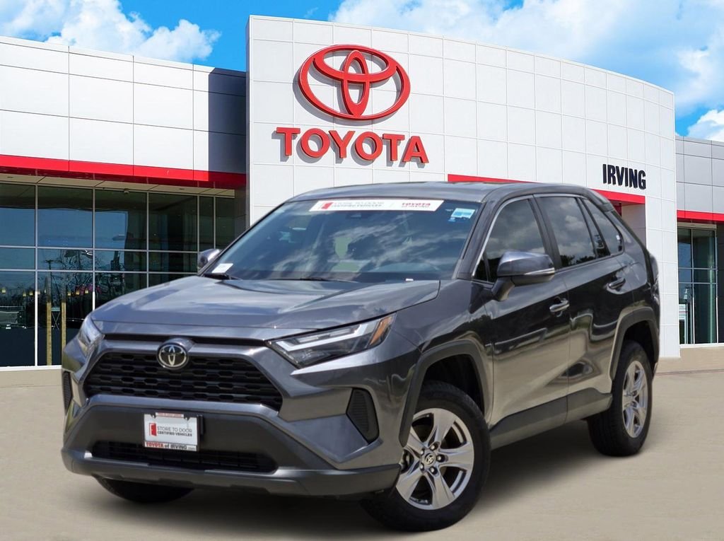 2024 Toyota RAV4