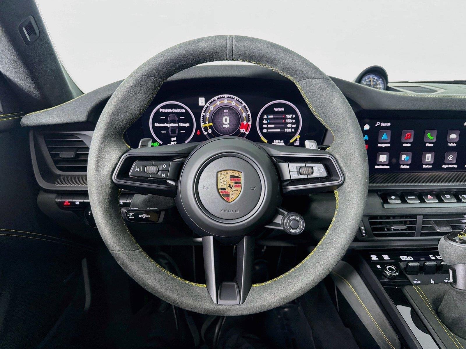 Used 2025 Slate Grey Neo Porsche GT3 image 12