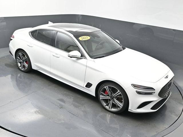2025 GENESIS G70 Sport Advanced - Photo 39