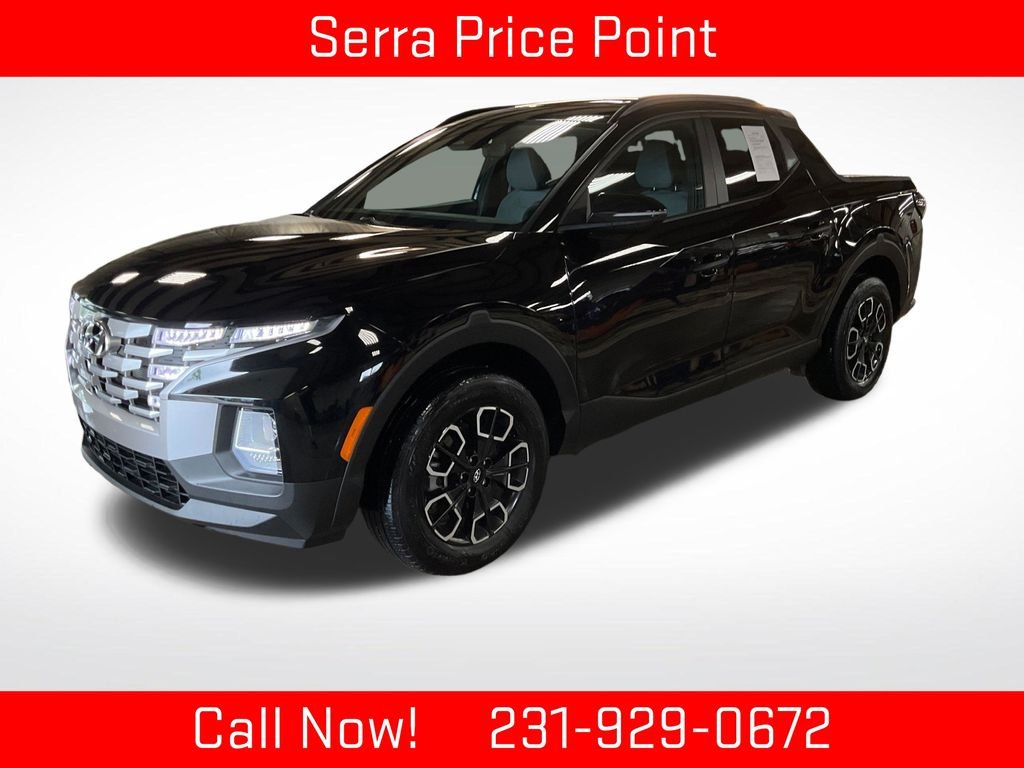 2023 Hyundai Santa Cruz SEL 2.5 AWD's photo