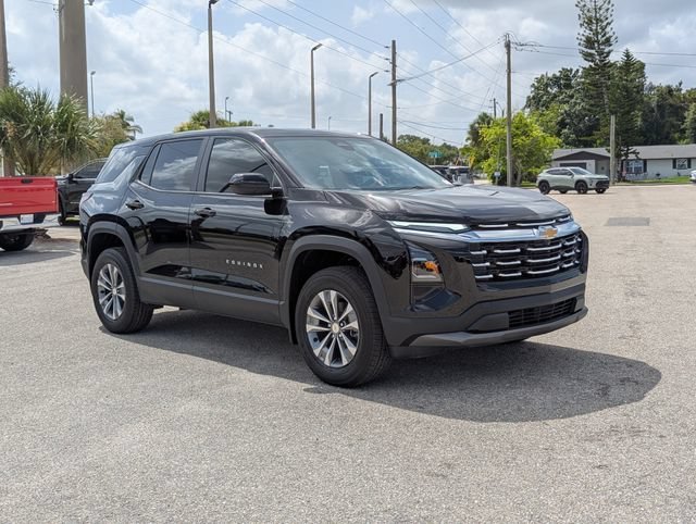 New 2026 Mosaic Black Metallic Chevrolet LT image 1