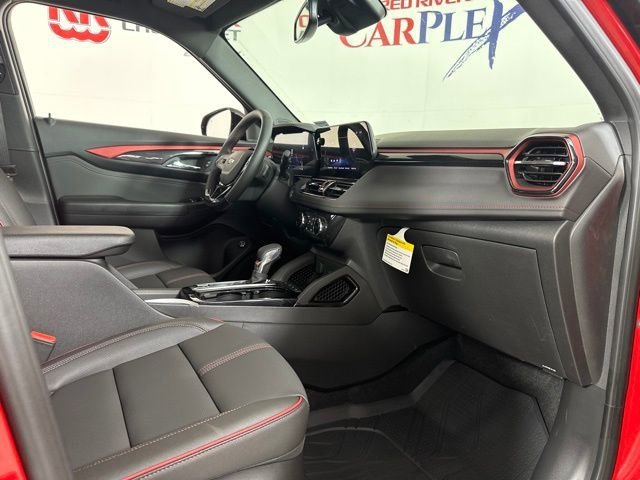 New 2026 Apex Red Chevrolet RS image 24