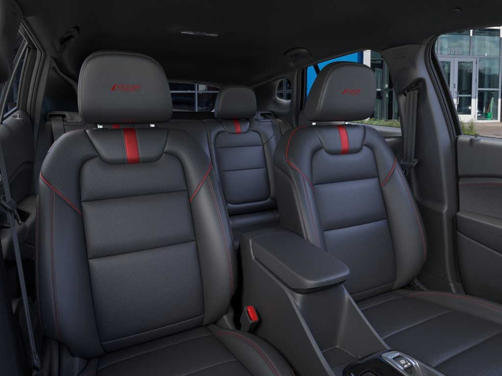 New 2026 Sterling Gray Metallic Chevrolet 2RS image 17