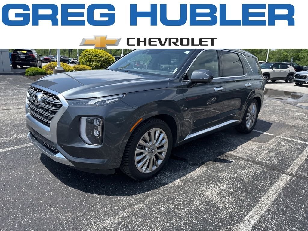 2020 Hyundai Palisade Limited AWD's photo