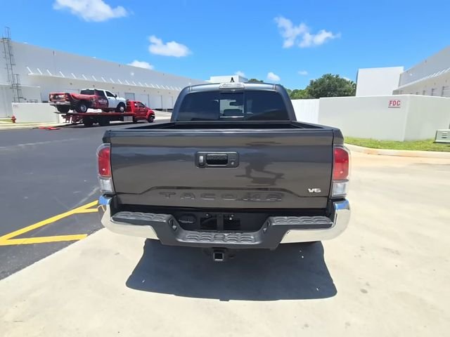 Used 2023 Gray Toyota TRD Off-Road image 9