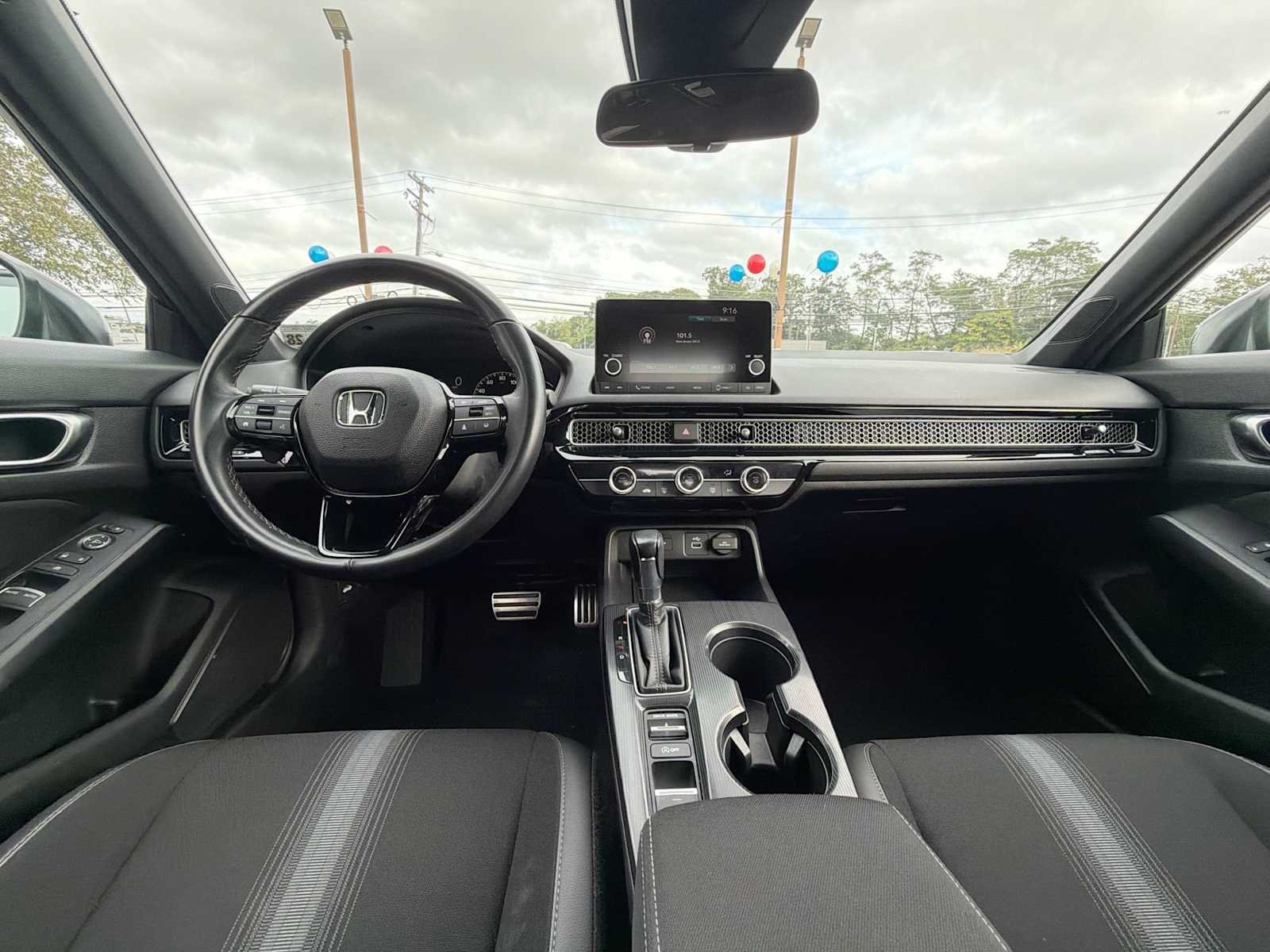 2024 Honda Civic Sport - Photo 20
