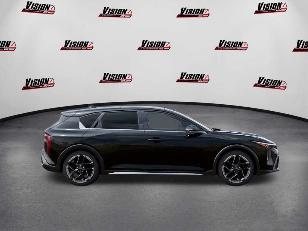 New 2026 Black Kia GT-Line image 8