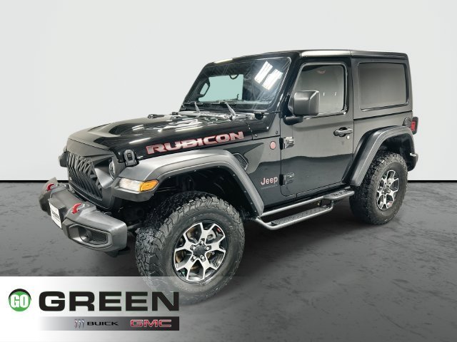 2022 Jeep Wrangler