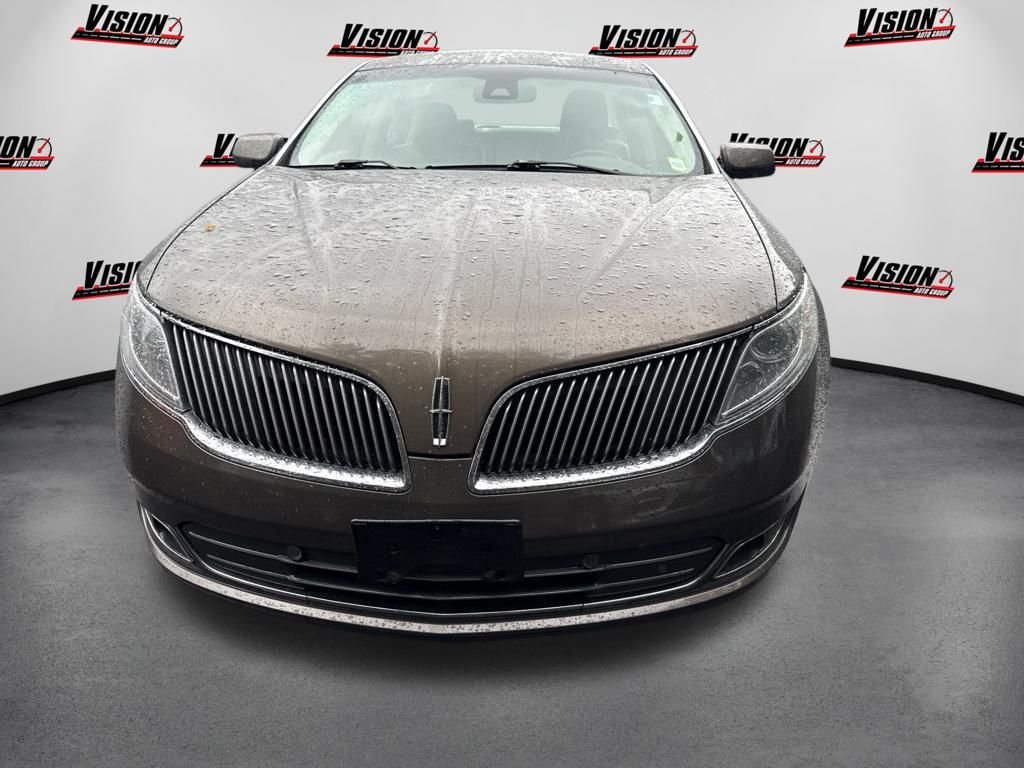 Used 2015 Brown Lincoln Base image 2