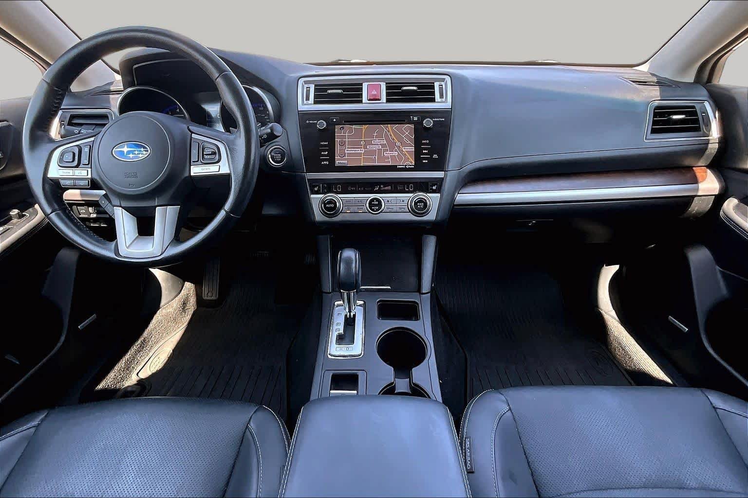 Used 2015 Ice Silver Metallic Subaru 2.5i Limited image 16