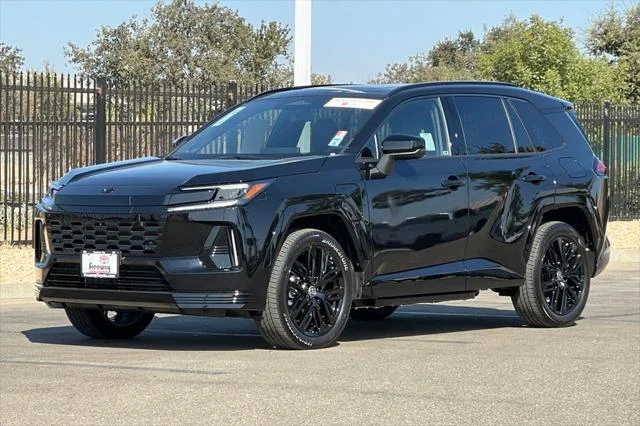 Certified Used 2026 MIDNIGHT BLACK METAL Toyota  image 10