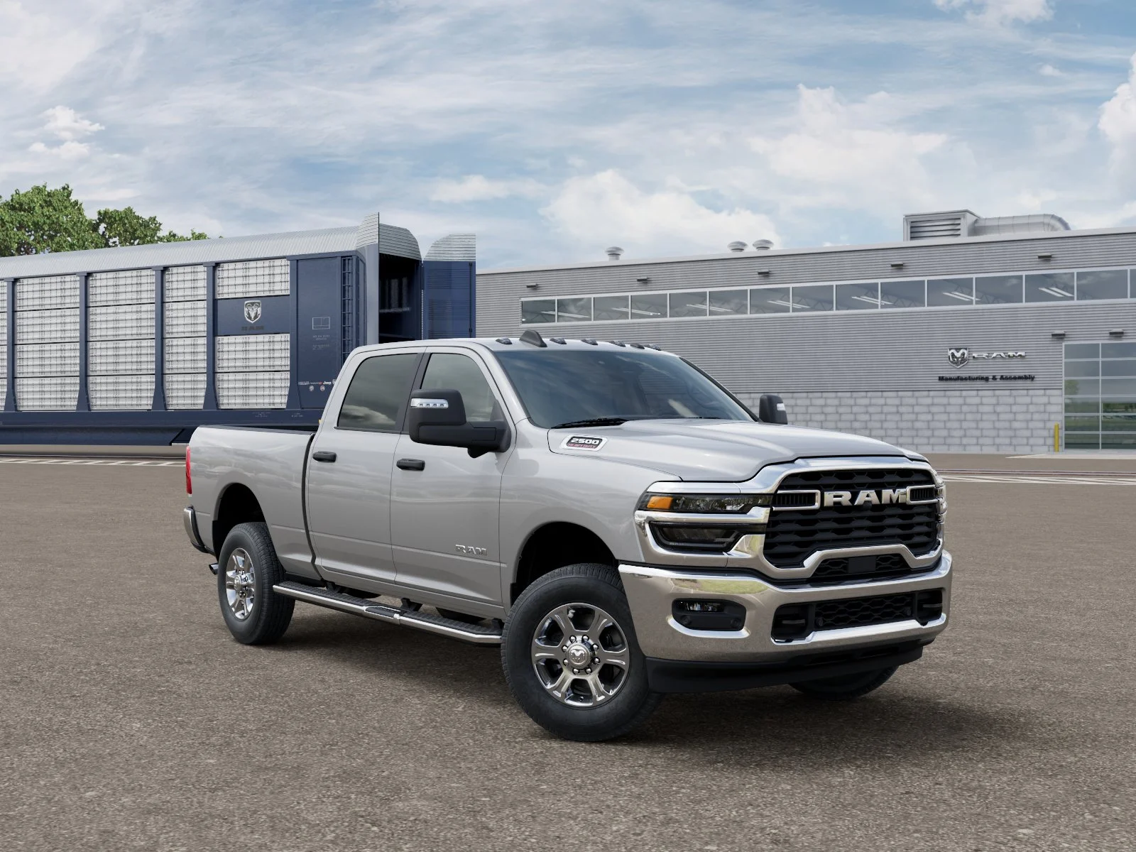 2026 RAM 2500 Big Horn - Photo 31