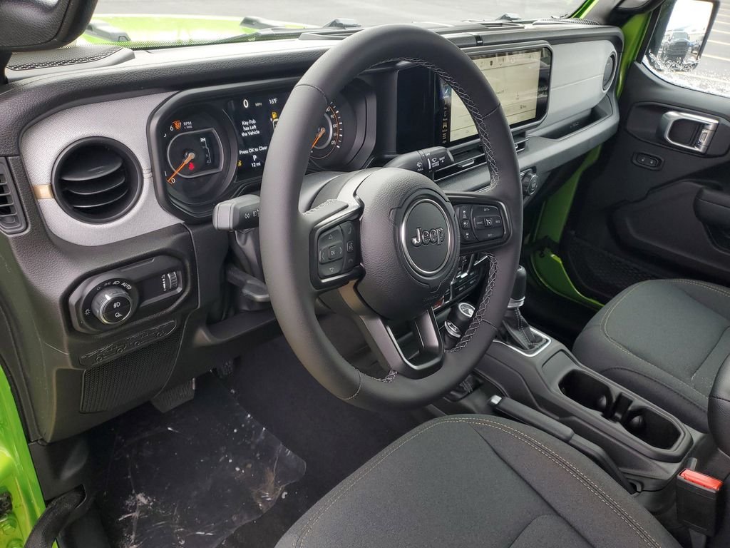 New 2026 Mojito Jeep Willys image 14