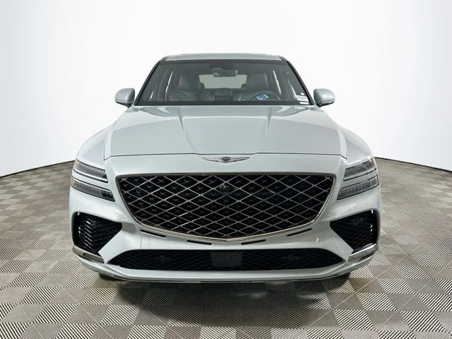New 2026 Blue Genesis 3.5T e-SC image 9