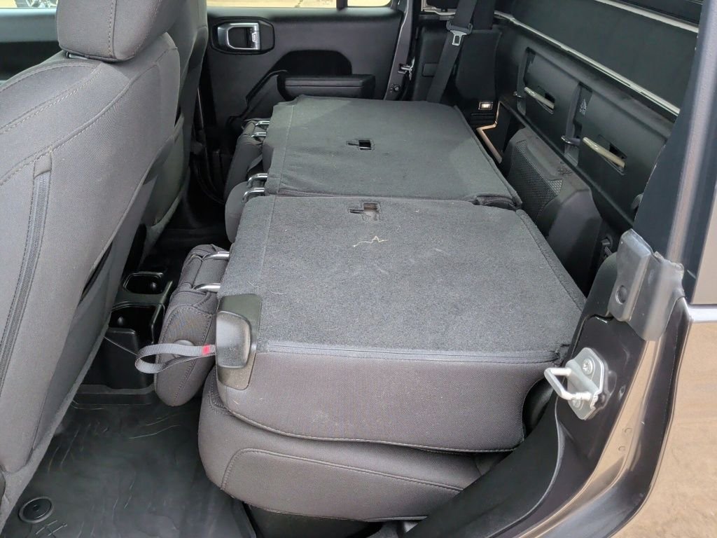 Used 2023 Gray Jeep Willys image 45