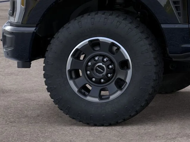 New 2026 Black Metallic Ford Lariat image 19