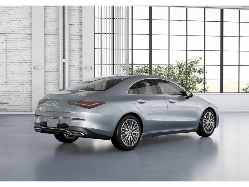 2025 Mercedes-Benz CLA CLA 250 - Photo 20