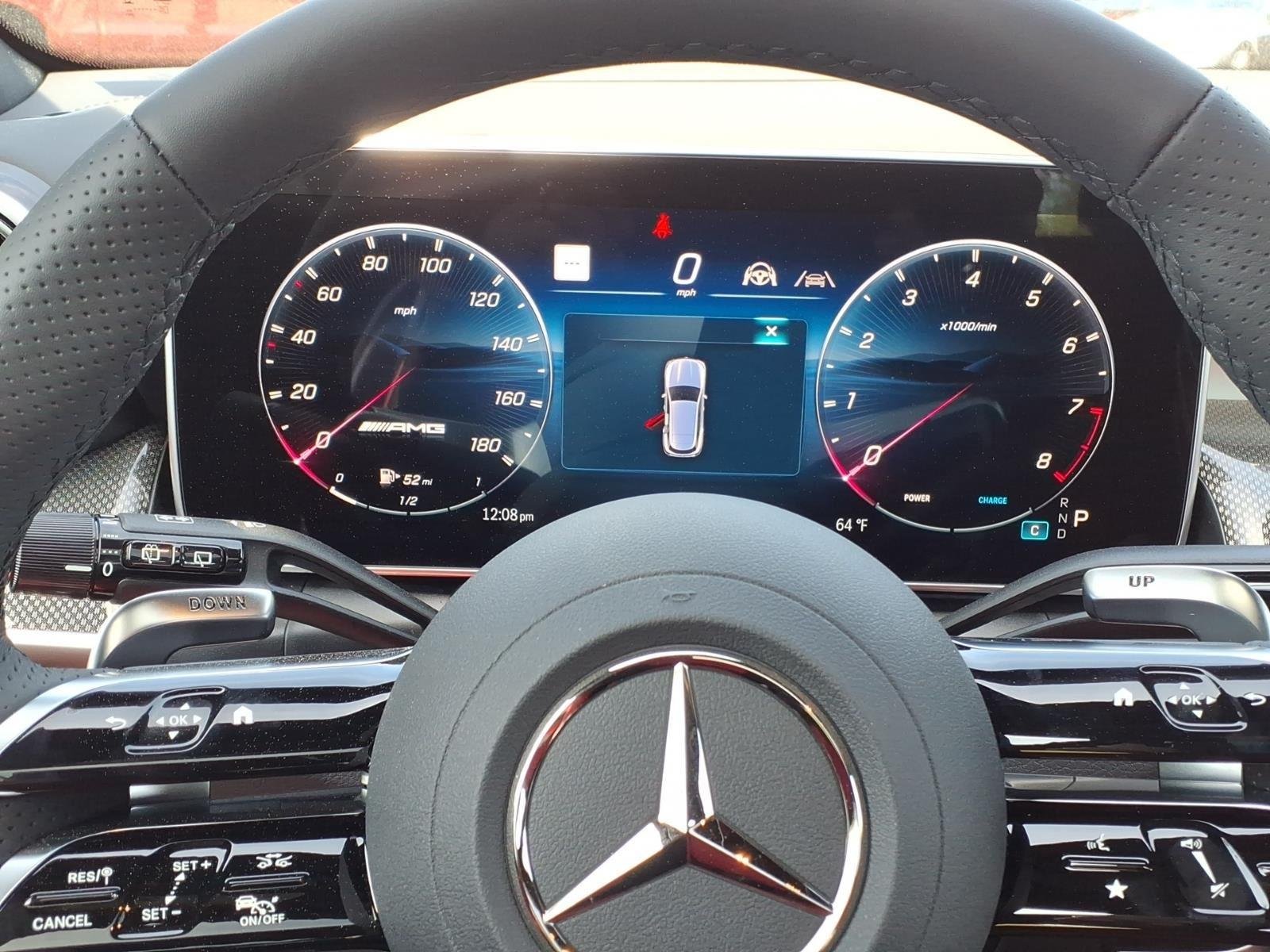 New 2026 GREY Mercedes-Benz AMG® GLC 43 image 16