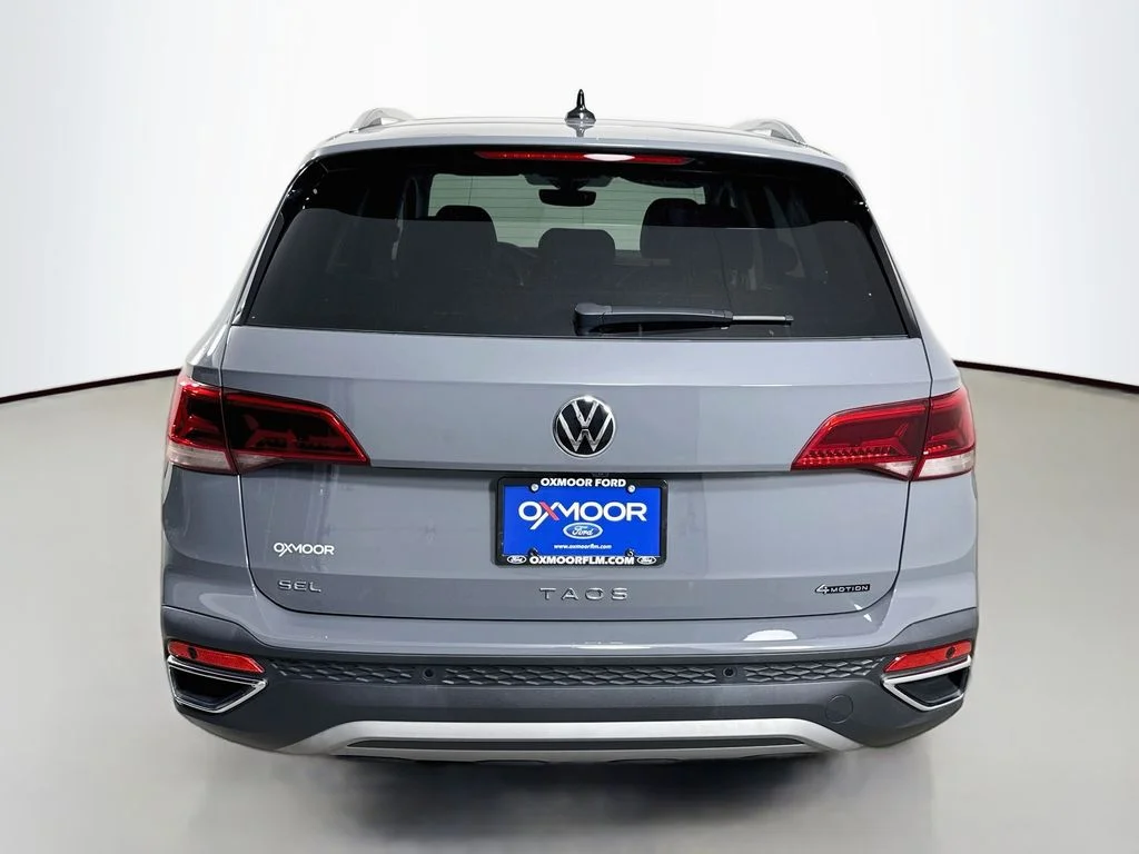 Used 2023 Pure Gray Volkswagen SEL image 14