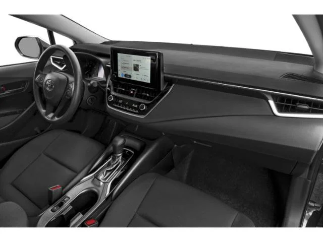 Used 2023 Celestite Toyota LE image 18