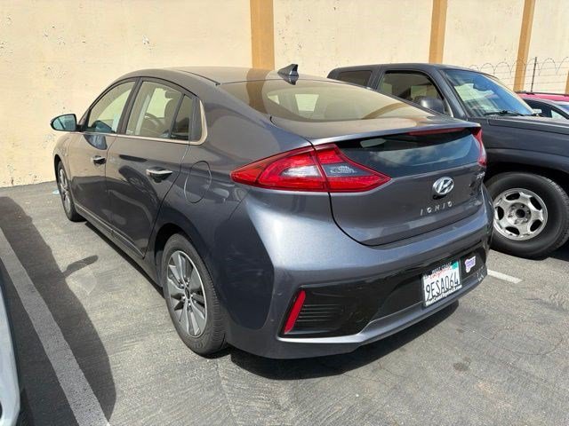 Used 2018 Summit Gray Hyundai Limited image 10