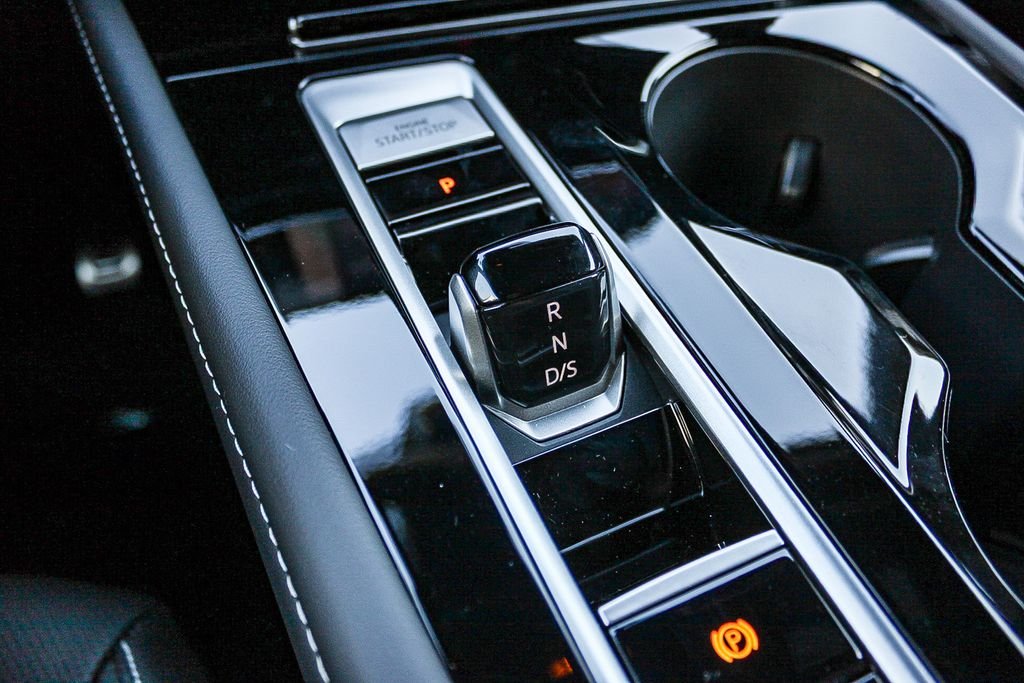 New 2026 Gray Volkswagen SEL R-Line Black image 19