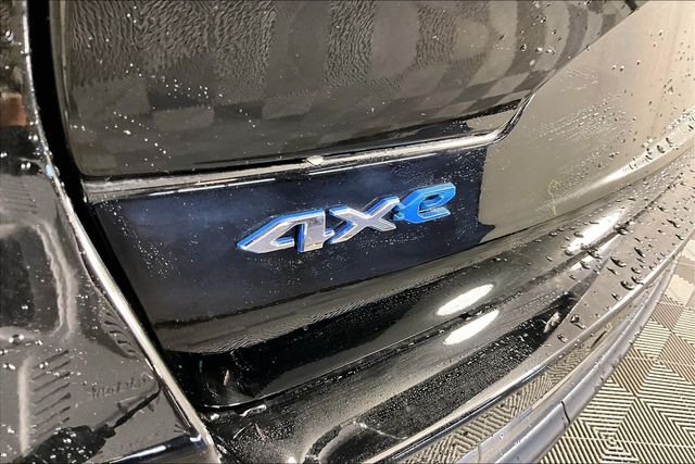 Used 2022 Black Jeep 4xe image 22