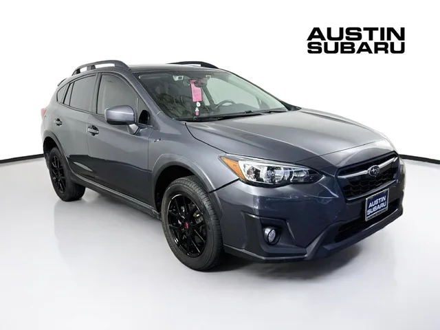 2020 Subaru Crosstrek Premium