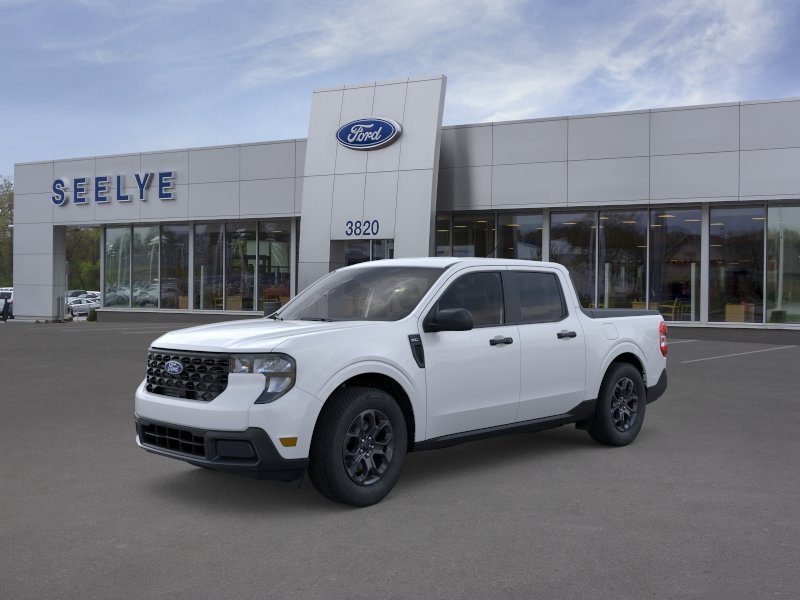 New 2026 Oxford White Ford XLT image 1