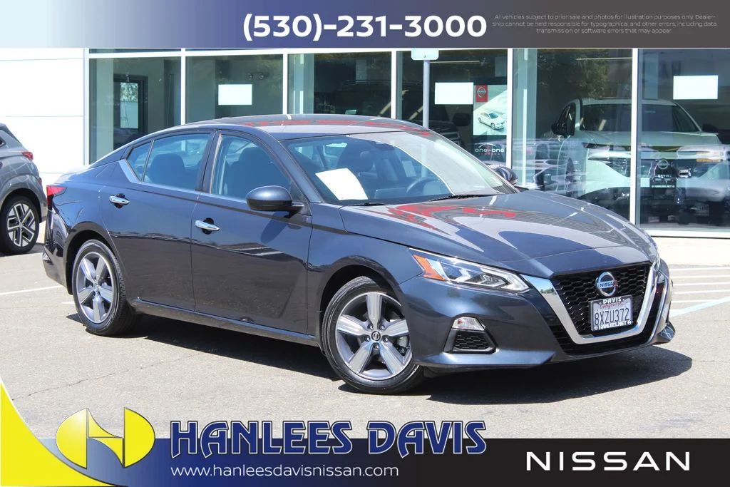 2021 Nissan Altima 2.5 SV's photo