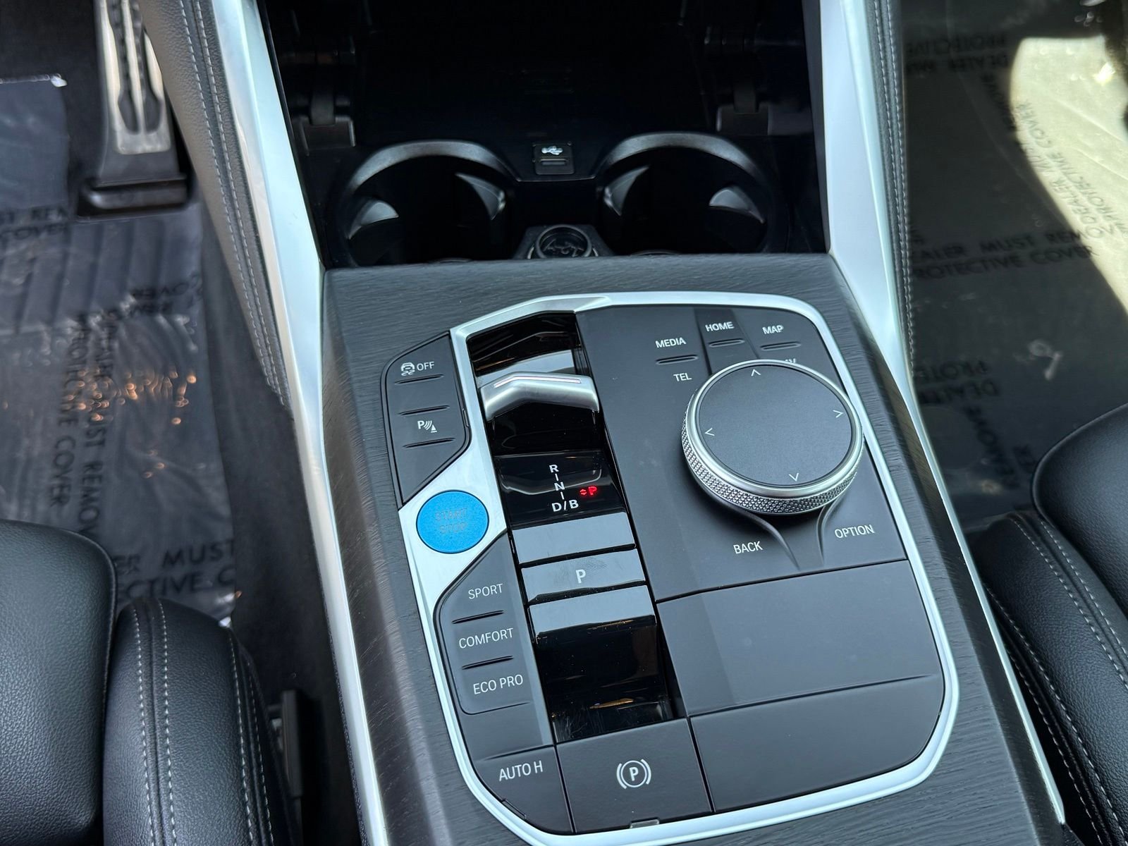 Certified Used 2024 Brooklyn Grey Metallic BMW eDrive35 image 27