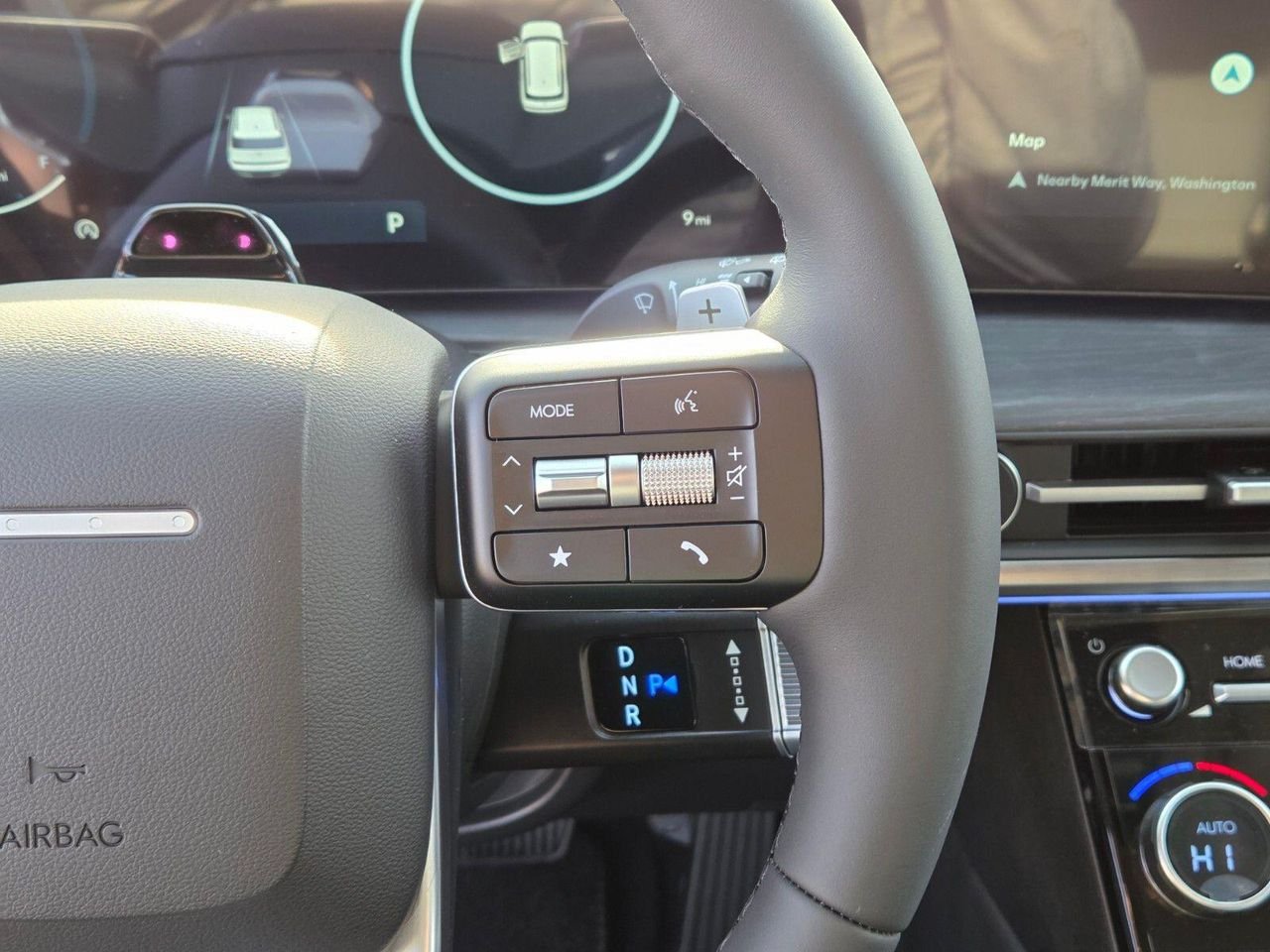2026 Hyundai Santa Fe Limited - Photo 13
