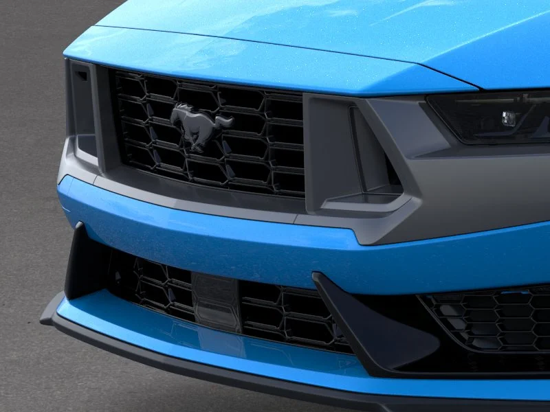 New 2026 Grabber Blue Metallic Ford Dark Horse® Premium image 17