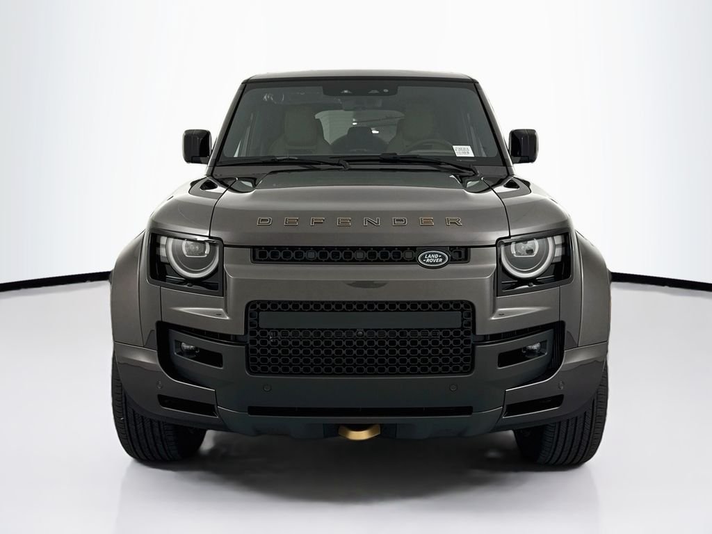 New 2026 Charente Grey Land Rover OCTA image 2