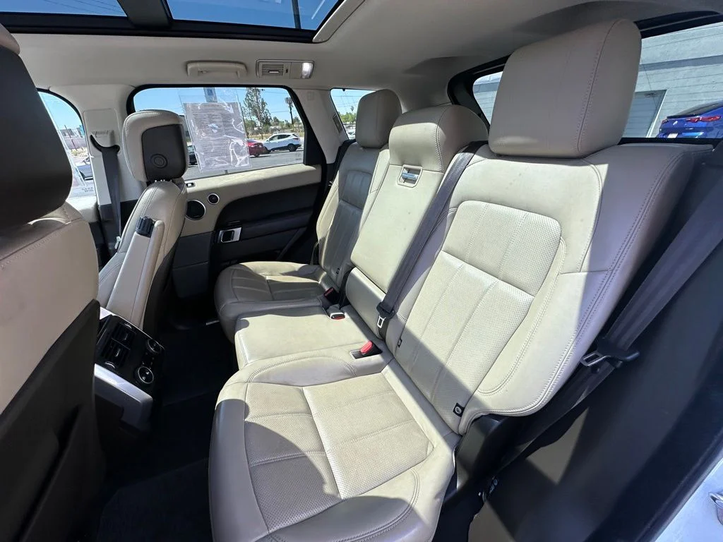 2019 Land Rover Range Rover Sport HSE - Photo 13